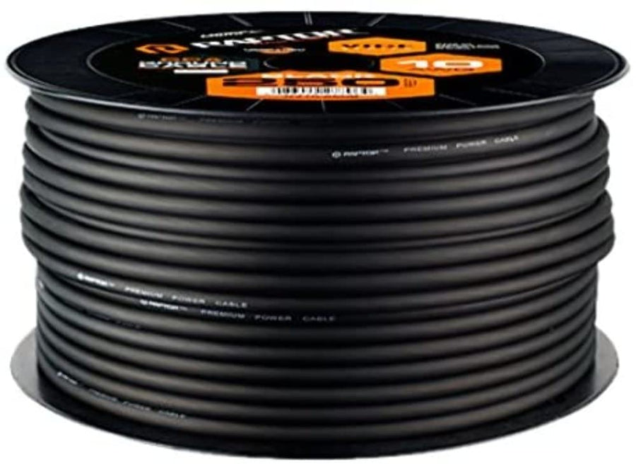 VICE SERIES Raptor R3BK10-250 - Power Cable (Black)