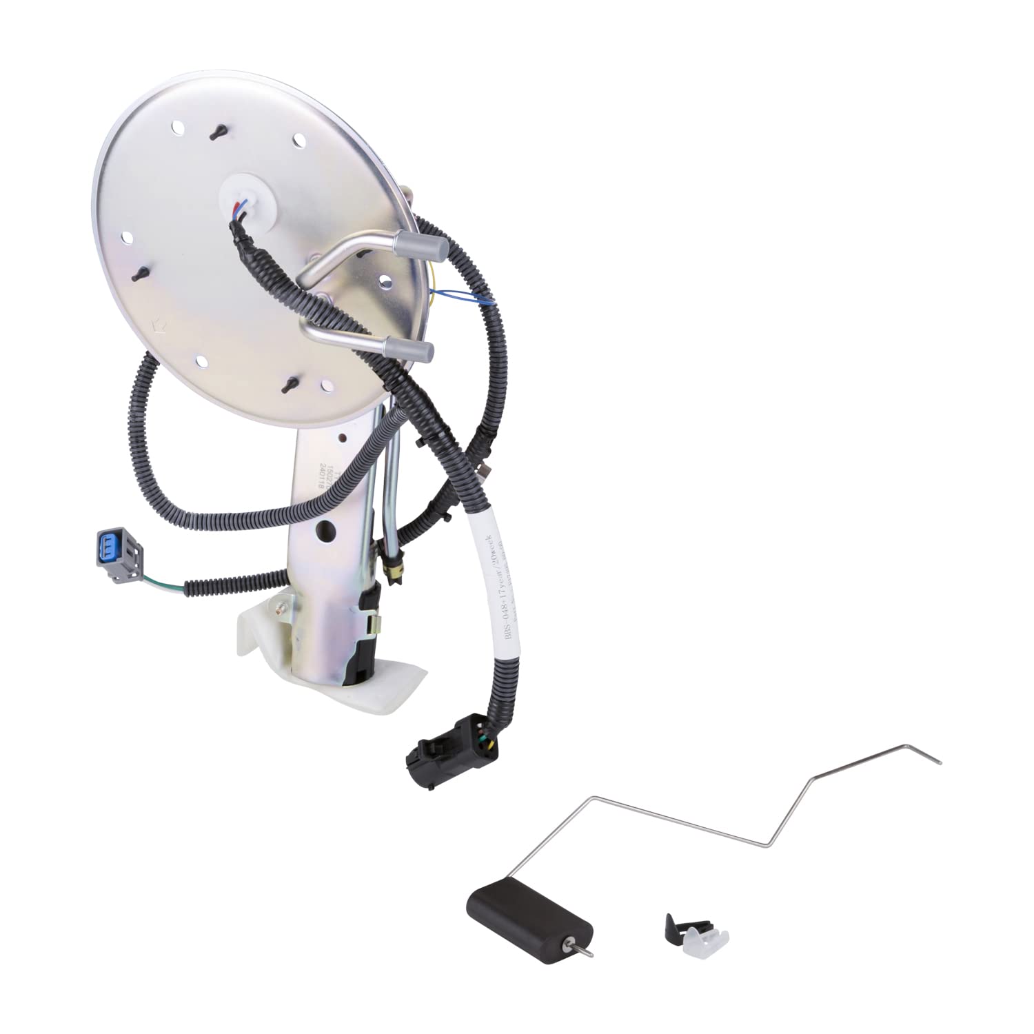 Fuel Pump Module Assembly TYC 150270-A Compatible with 2001-2002 Ford Crown Victoria 4.6L V8