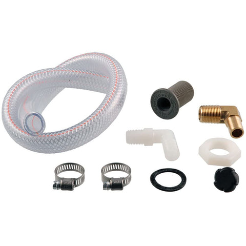 Plug Kit Remote Fill & Vent for SS1250V/1275V Helms