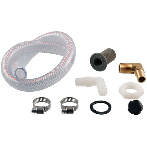 Plug Kit Remote Fill & Vent for SS1250V/1275V Helms