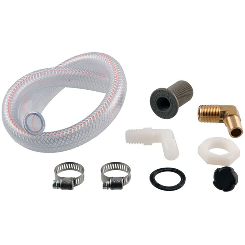 Plug Kit Remote Fill & Vent for SS1250V/1275V Helms