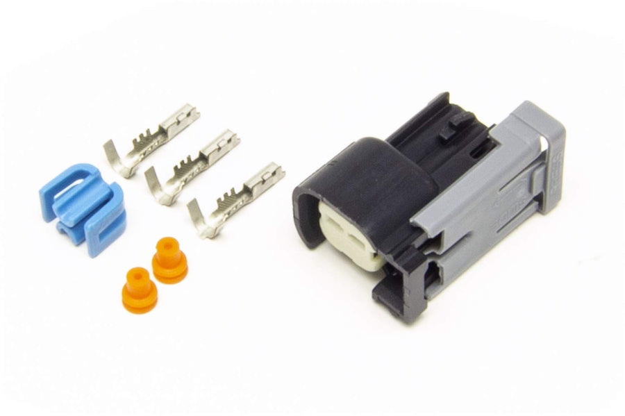 EV6 Injector Connector Kit Painless Performance 60134