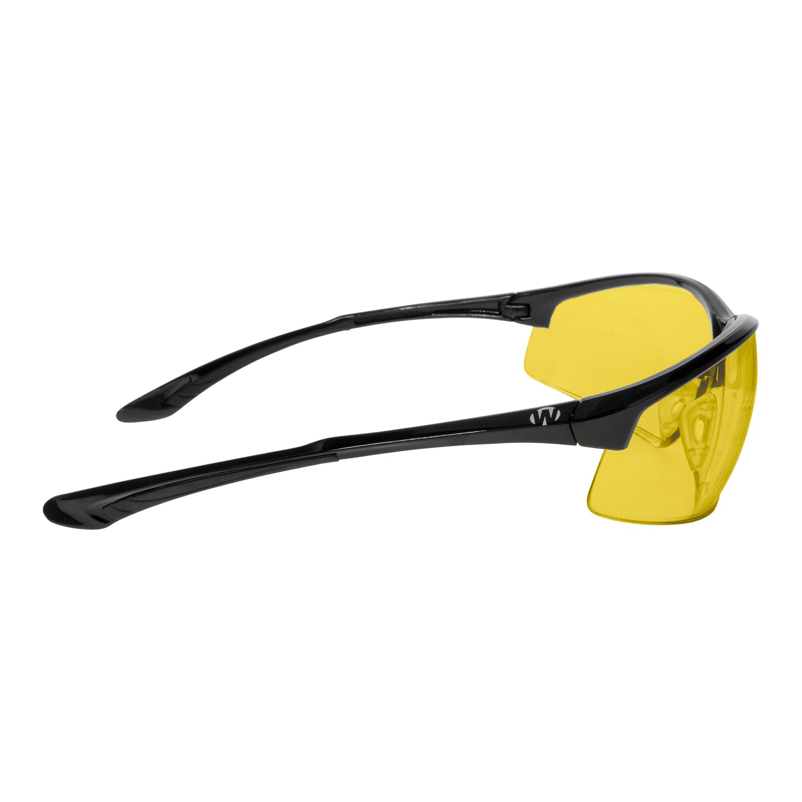 Amber Walker's Tanker Open Frame Shooting Glasses w/CASE