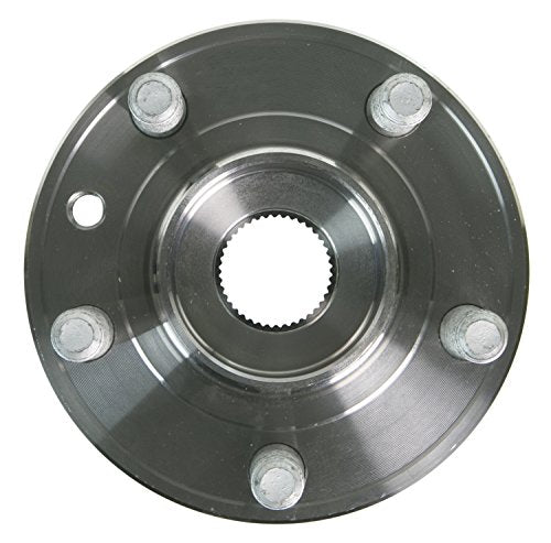 Wheel Bearing and Hub Assembly MOOG for Land Rover LR2