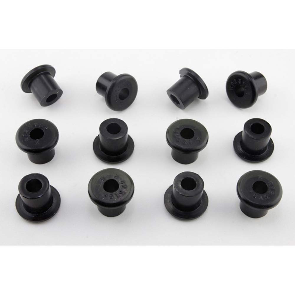 Bushing Kit Whiteline W72315, Black