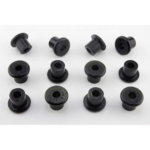 Bushing Kit Whiteline W72315, Black