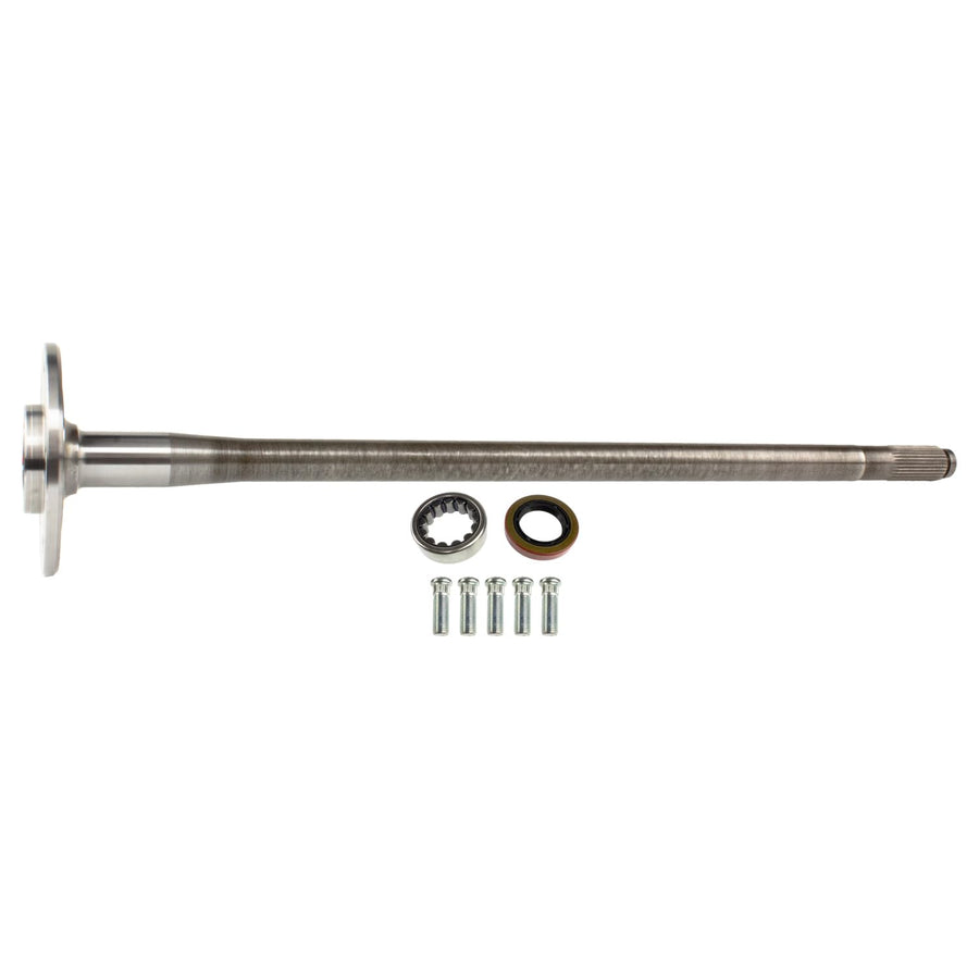 MG27109 TEN Factory Bolt Pattern Spline Drive Axle Shaft Assembly for GM 8.875 Truck, 30 Spline Details Left and Right - Fits Chevrolet C10 & GMC C15, Replaces 14071751, 92-25192, AXG14071751, PA5569