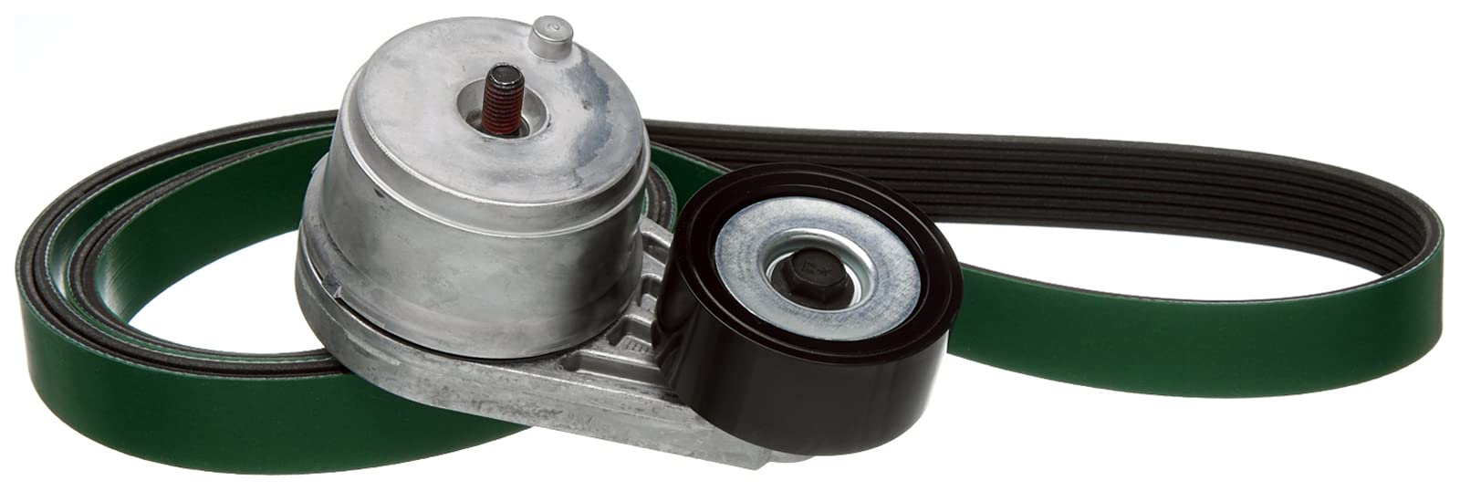 FleetRunner Gates 90K-38501HDD Heavy-Duty Serpentine Belt Drive Component Kit