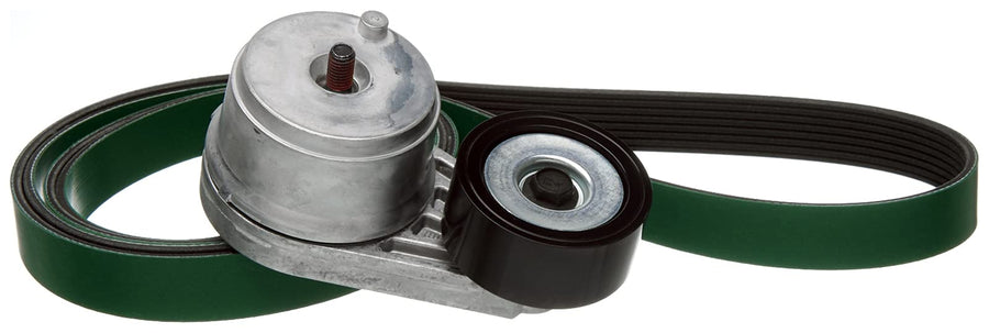 FleetRunner Gates 90K-38501HDB Heavy-Duty Serpentine Belt Drive Component Kit