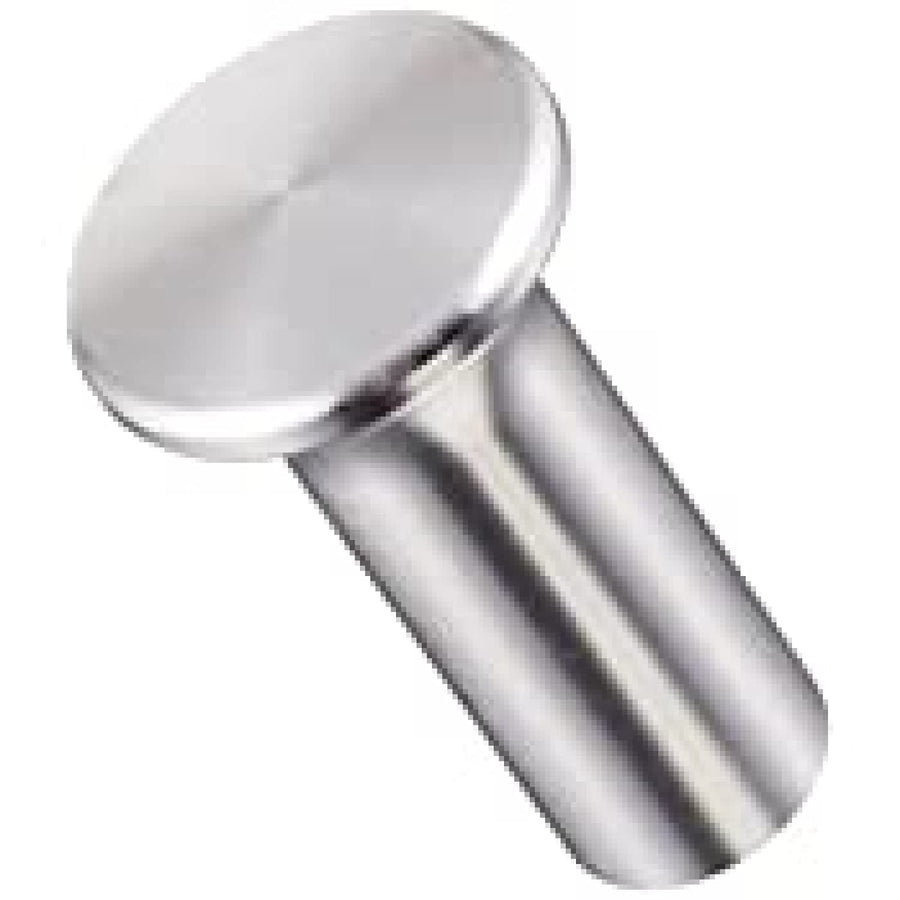Subaru BRZ / Impreza Cusco spin turn knob aluminum (silver) 692014AA