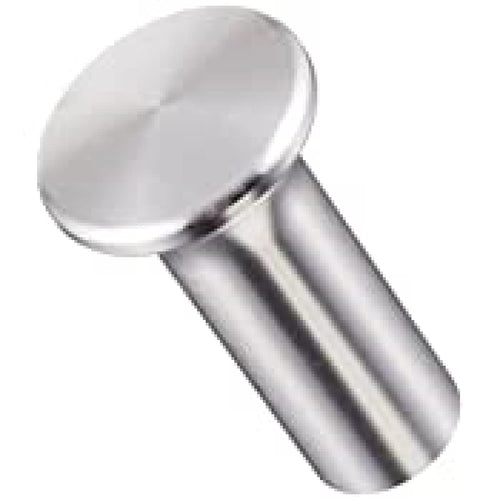 Subaru BRZ / Impreza Cusco spin turn knob aluminum (silver) 692014AA