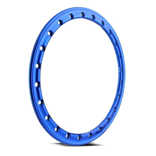Forged Impact Ring, Method Race Wheels - 20", Style 1, Blue