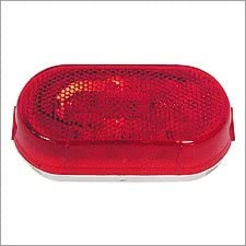 Replacement Lens Peterson B108-15R, W/Reflex