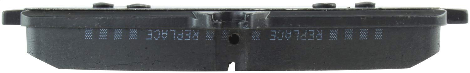 Front StopTech 308.14060 Brake Pads with Shims and Hardware Street