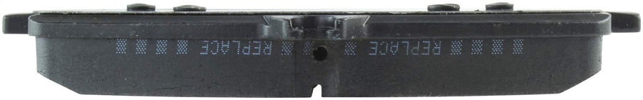 Front StopTech 308.14060 Brake Pads with Shims and Hardware Street