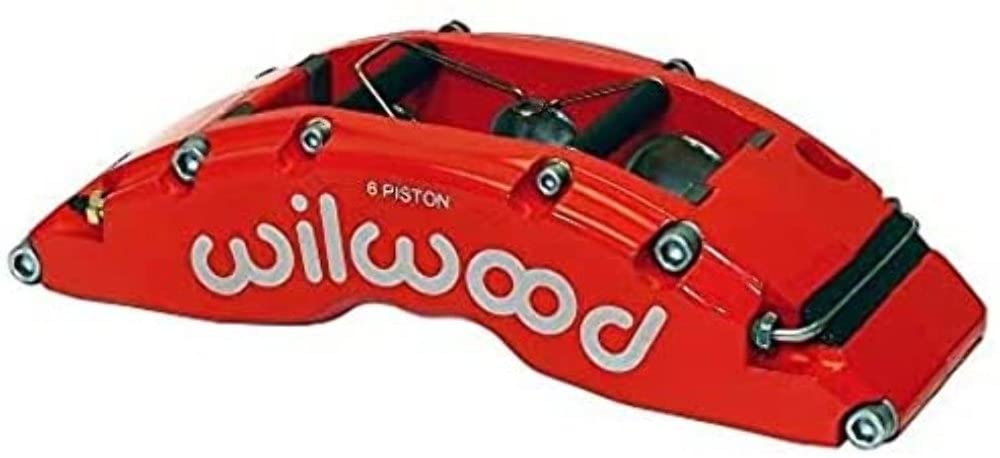 Red Caliper-TC6R