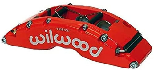 Red Caliper-TC6R