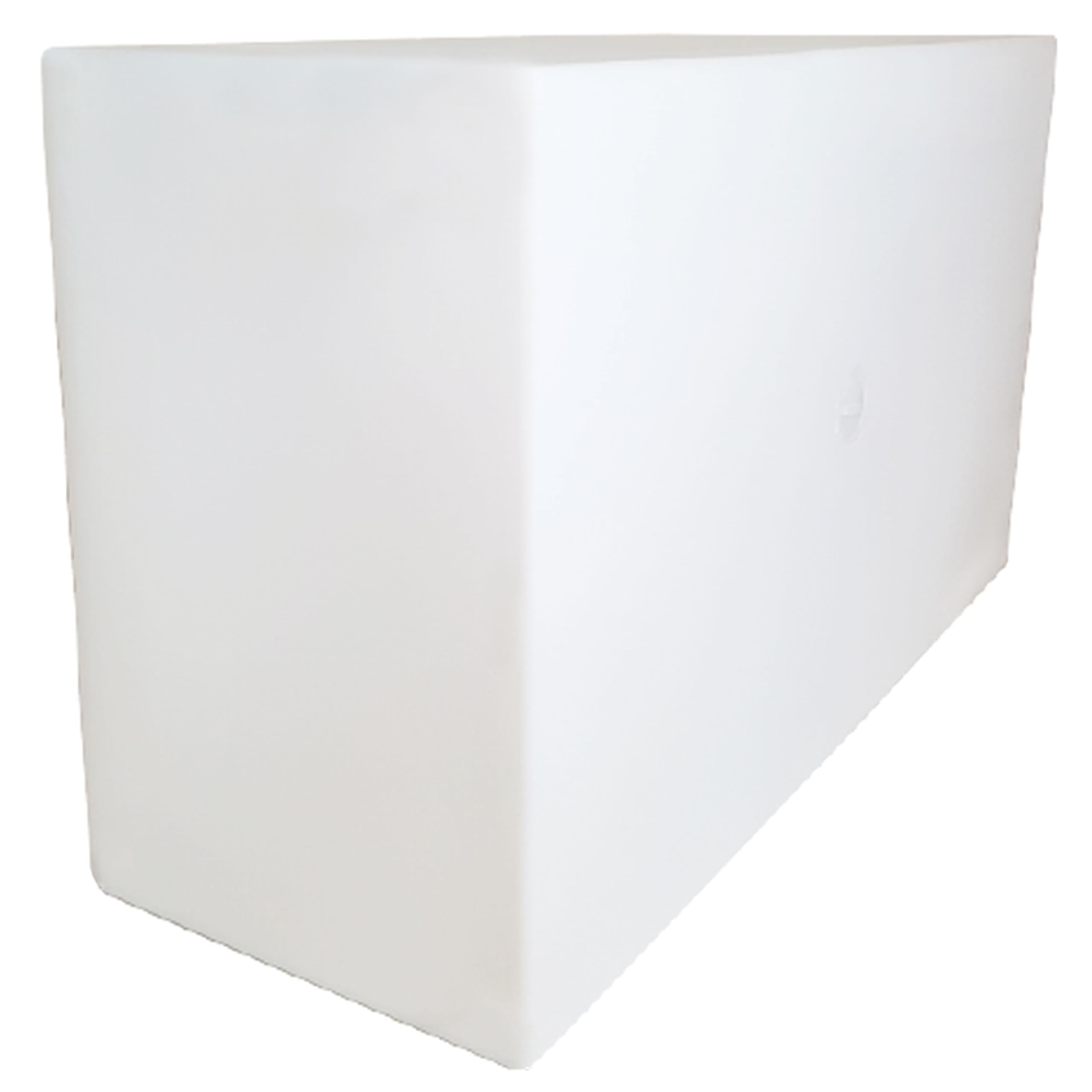 Fresh Water Tank ICON 12453, WT2453, 38x22x14, 50 Gal., Tank Only