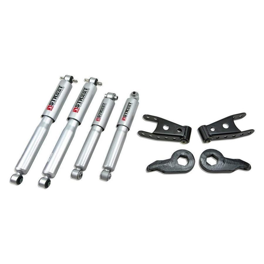 Lowering Kit Belltech 766SP with Street Performance Shocks