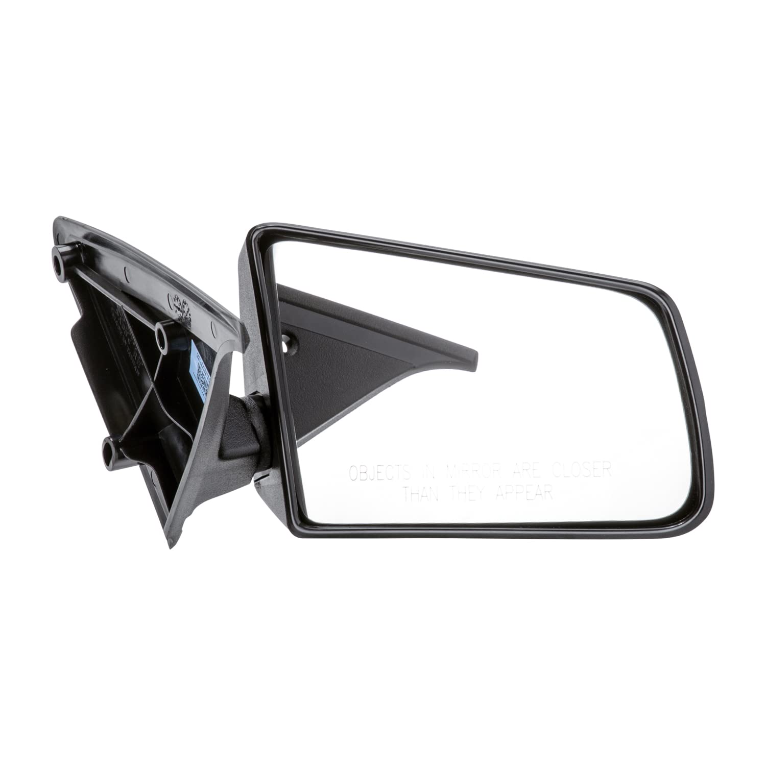 Door Mirror TYC 2100011 Right-Side Compatible with 1985-1993 Chevrolet S10 Pickup