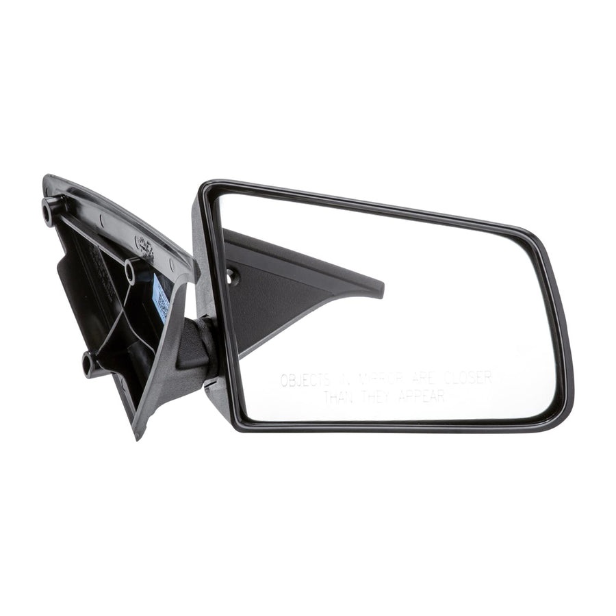 Door Mirror TYC 2100011 Right-Side Compatible with 1985-1993 Chevrolet S10 Pickup