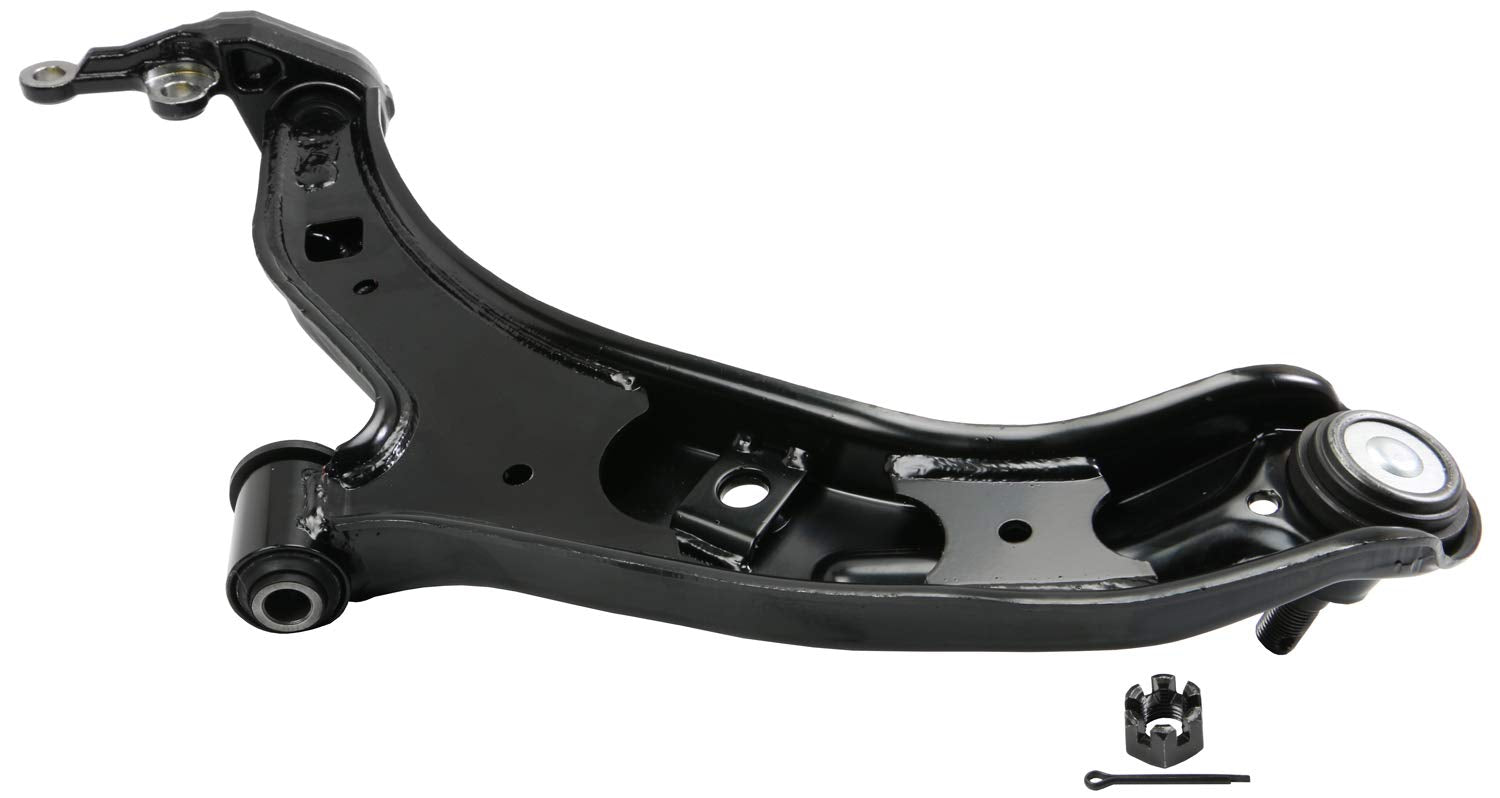 MOOG Suspension Control Arm and Ball Joint Assembly front right lower RK620358