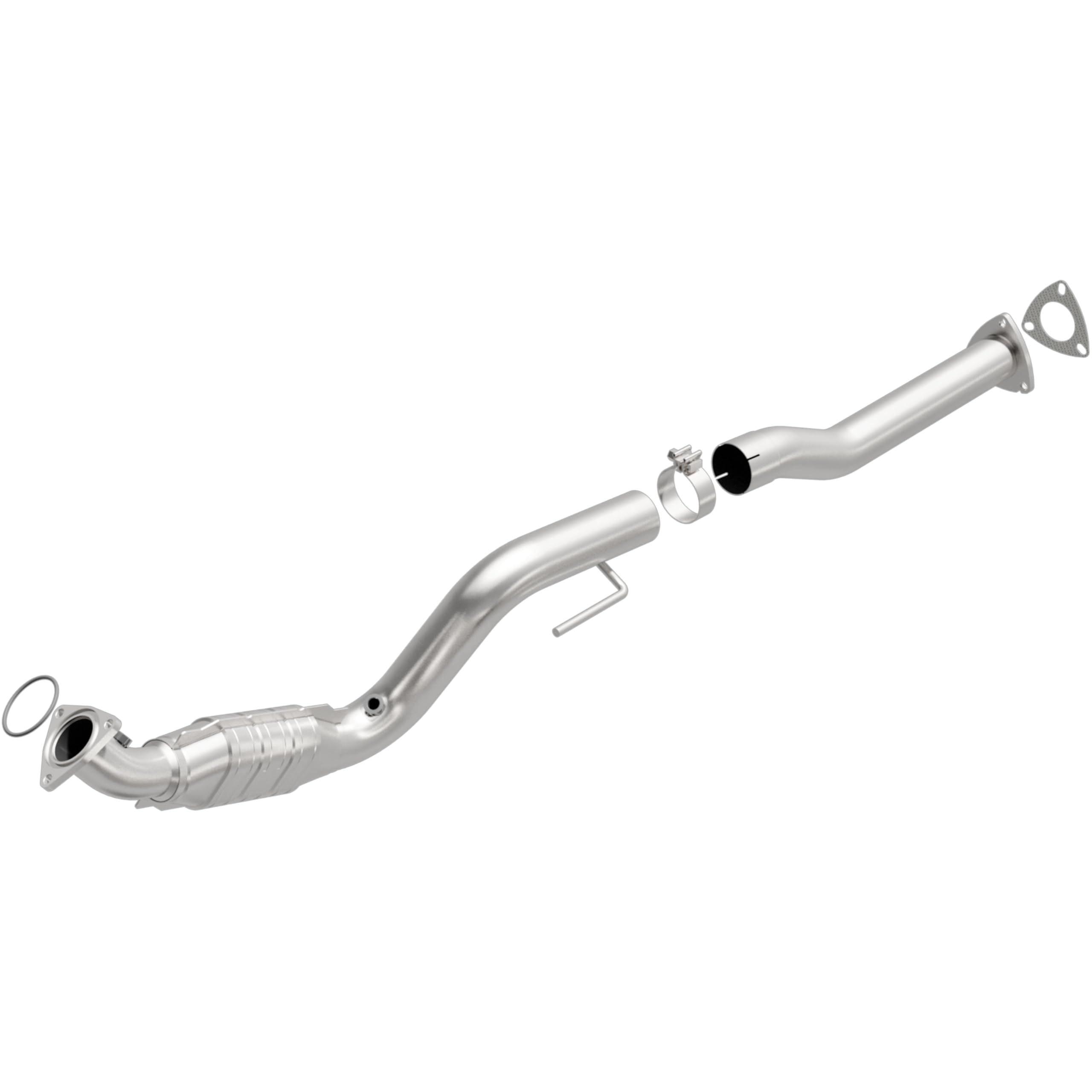 Direct Fit MagnaFlow 51535 Catalytic Converter (Non-CARB Compliant)