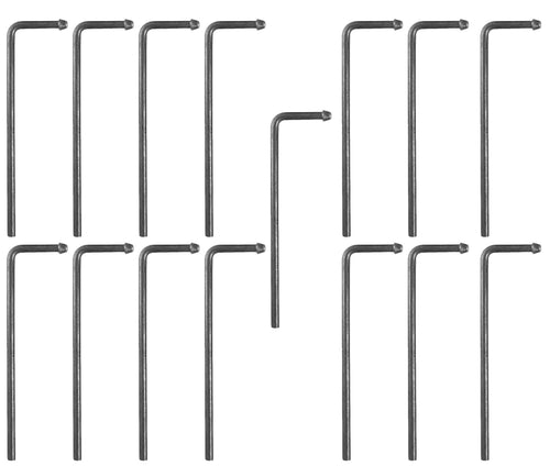 Ap Exhaust Products Universal Fw5951 Wire Hanger Formed O.e. Style