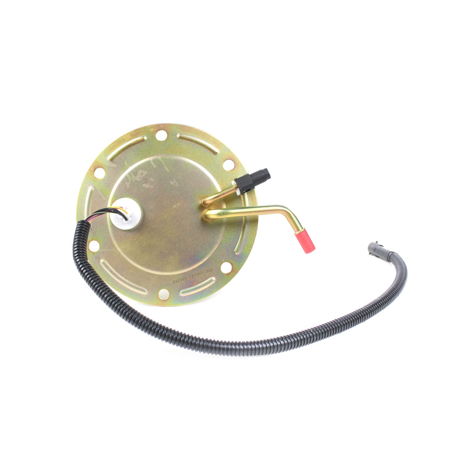 Fuel Pump Module Assembly TYC 150141-A Compatible with 2004-2008 Ford Econoline/Club Wagon 4.6L 5.4L V8