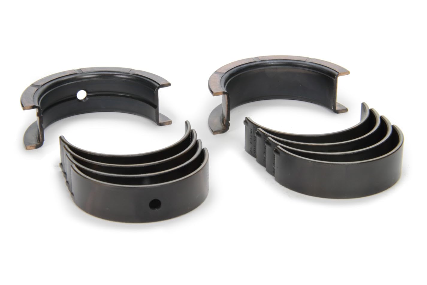 Main Bearing KING BEARINGS, Standard, Dart LS-Series, Kit