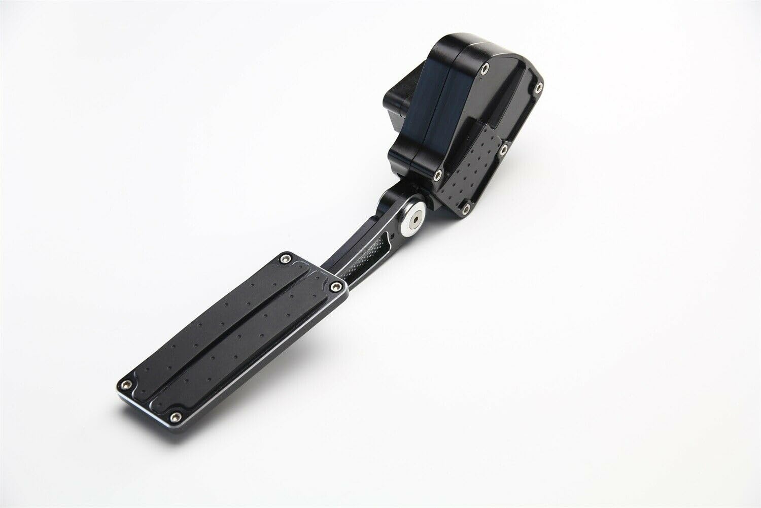 Lokar Performance Products Dbw Pedal, CDBW-FORD01B Billet Ford 5.0L, W/Black Pedal Arm & Pad