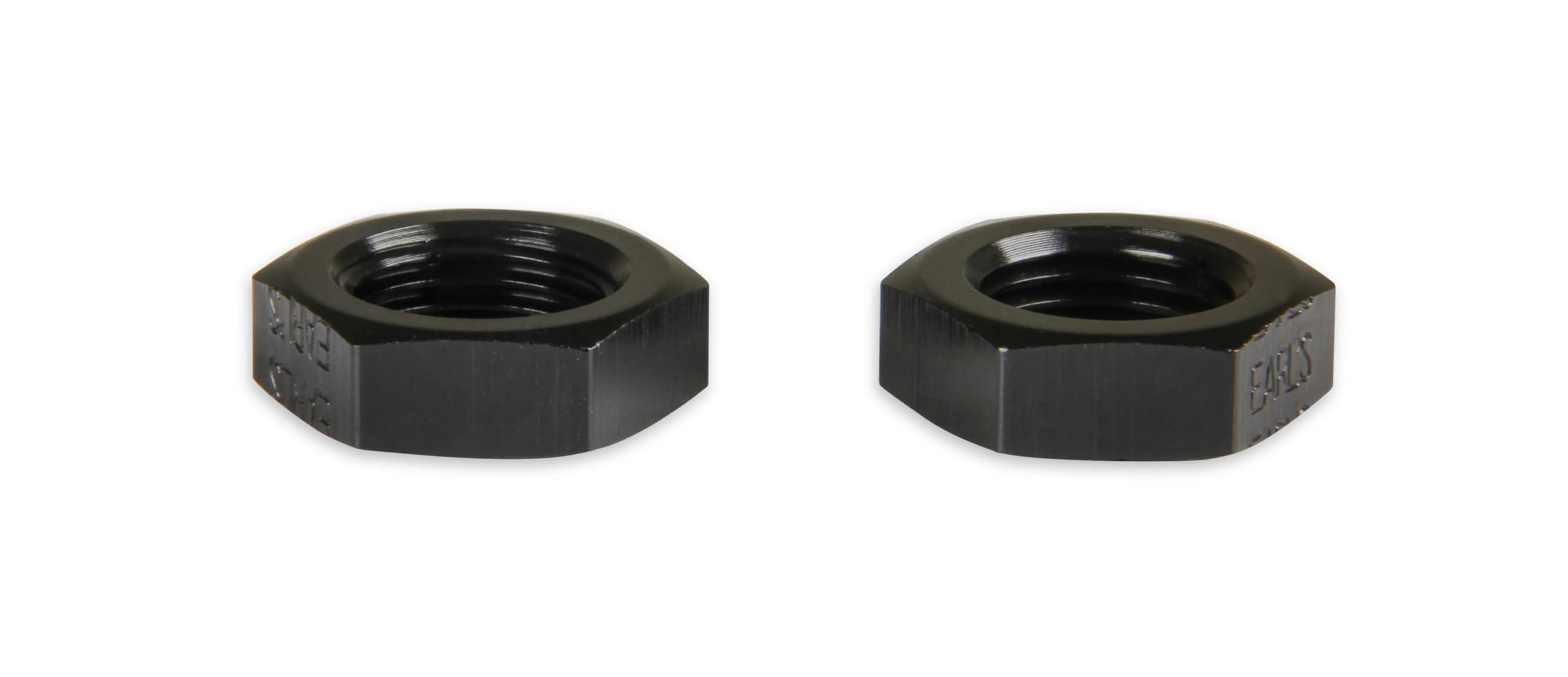 Ano-Tuff Earls AT592404ERL Bulkhead Nut, (Pack of 2)