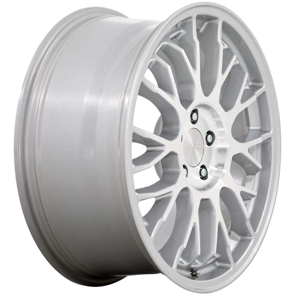 19x8.5 Rotiform RC204 PHX 5x120 +35mm Silver/Machined Wheel Rim 19" Inch RC204SD19854935