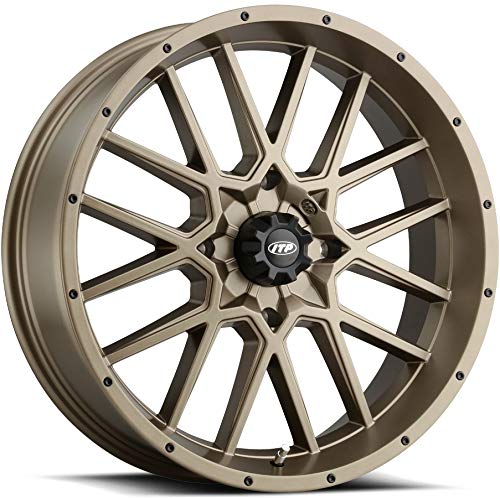 Hurricane ITP Tires UTV Wheel (20x6.5) (4x137) (Bronze)