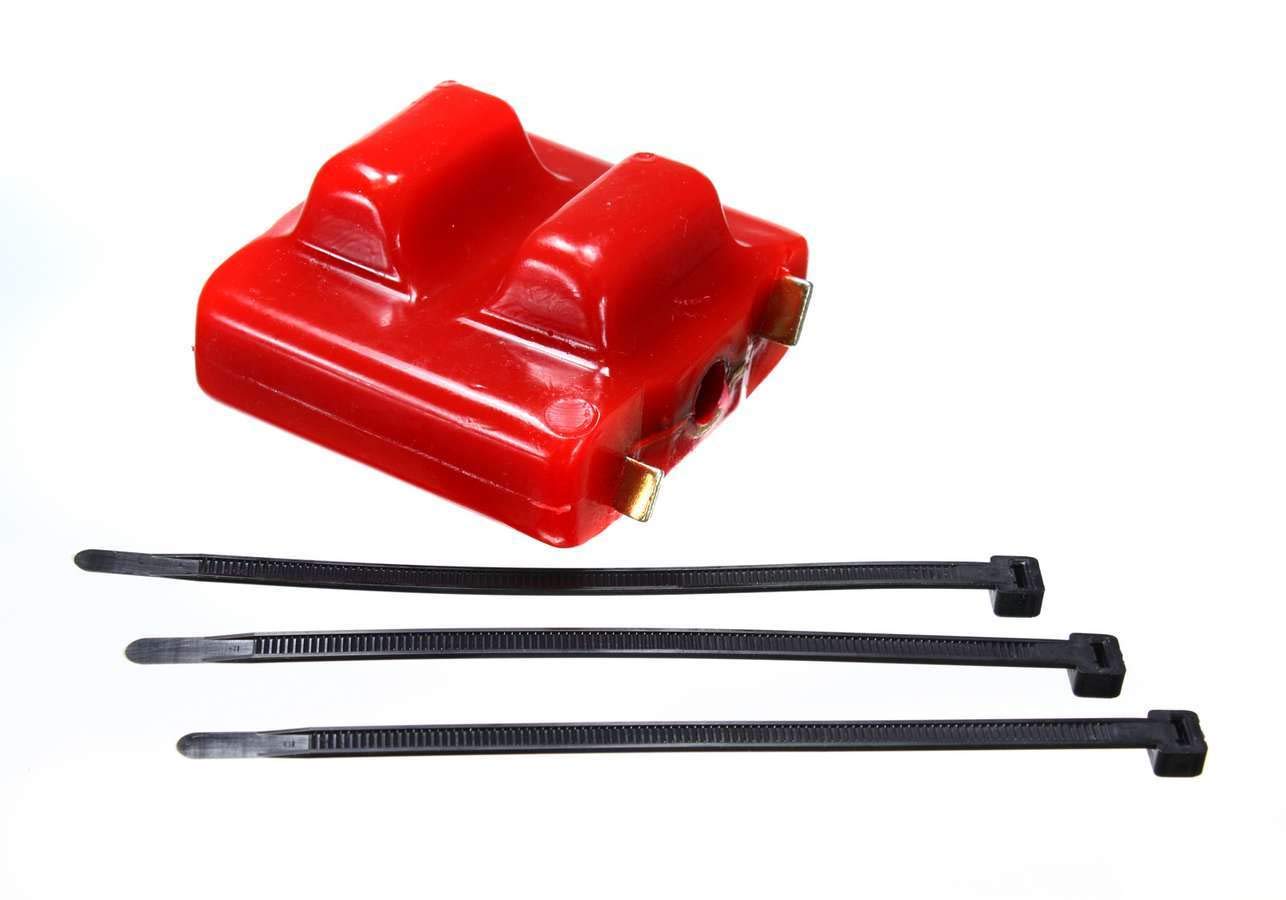 3 Hole Clamshell Motor Mount Energy Suspension 3.1121R for GM
