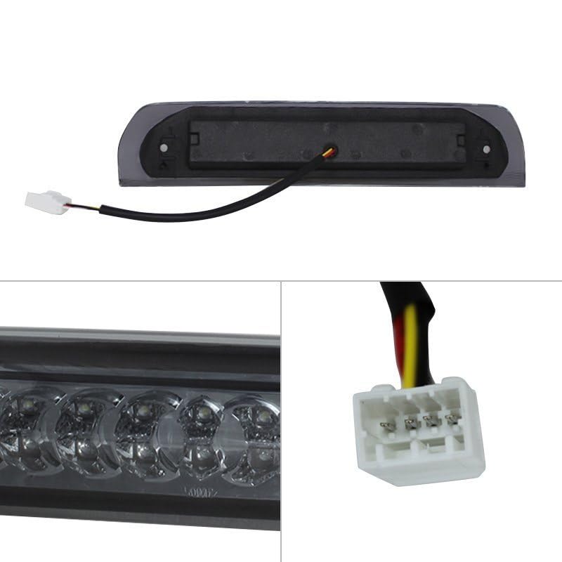 3RD Brake Light Xtune - LED (BKL-DR02-LED-SM)