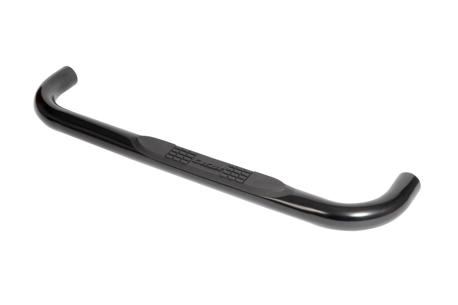 3" Round Dee Zee UltraBlack Nerf Steps DZ374291
