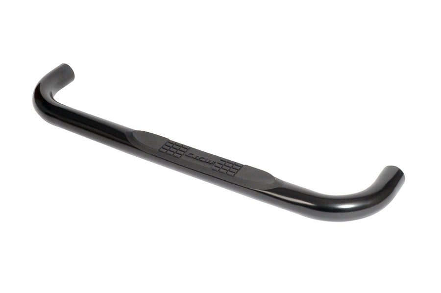 3" Round Dee Zee UltraBlack Nerf Steps DZ374691