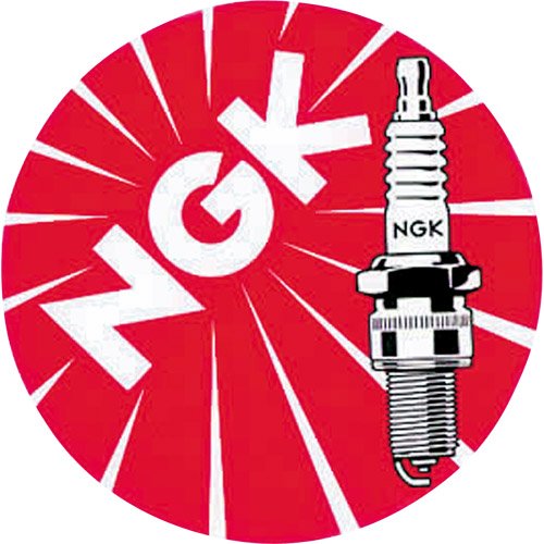 GR4 V-Power NGK Spark Plug, Pack of 1
