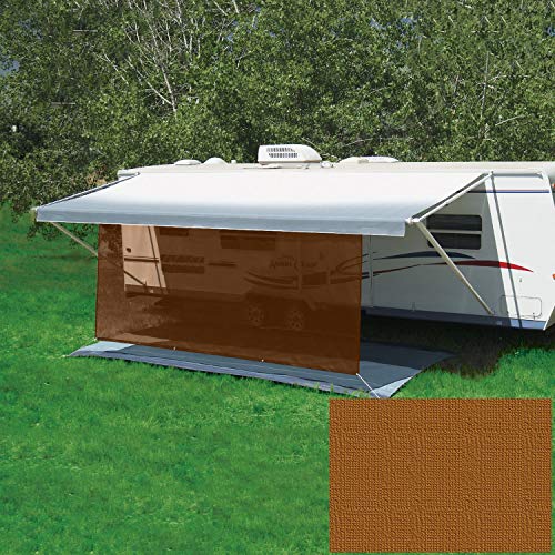 Sierra Brown Carefree 82178202 6' x 17' Sunblocker