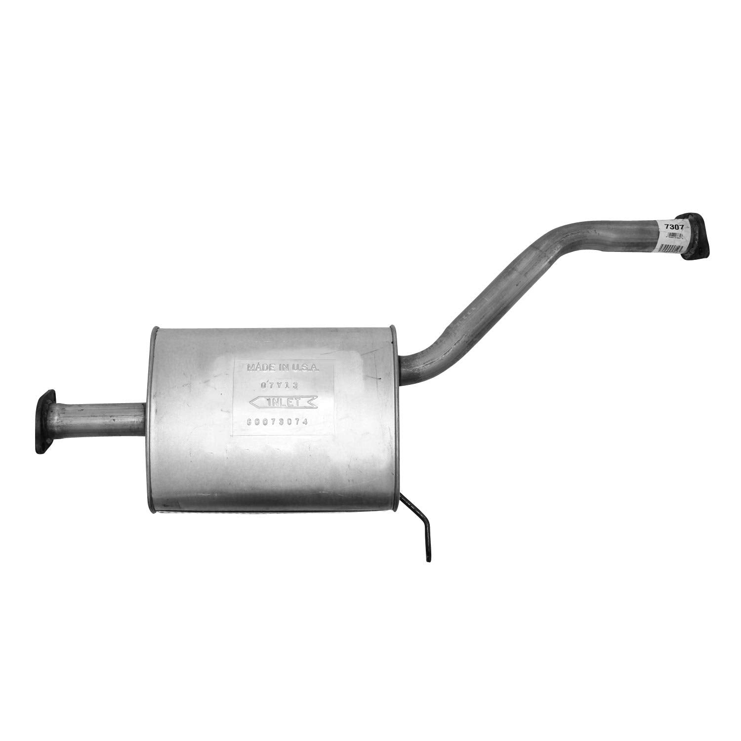 Exhaust Muffler AP Exhaust Products 7307