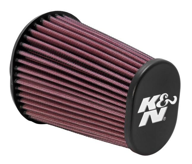 Cold Air Intake Kit K&N: High Performance, Guaranteed to Increase Horsepower: Fits 2017-2018 HARLEY DAVIDSON (Road King, Road King Special, Street Glide, Freewheeler, Road Glide, Ultra Limited)57-1138