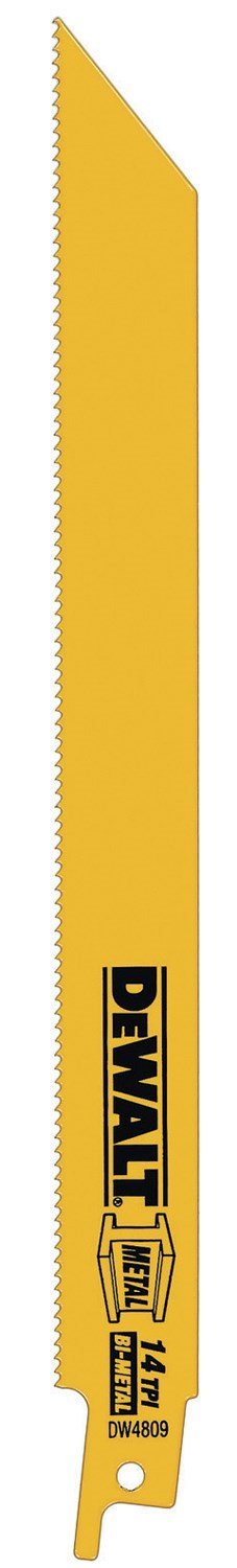 RECIP BLADE 8" 14T PK5