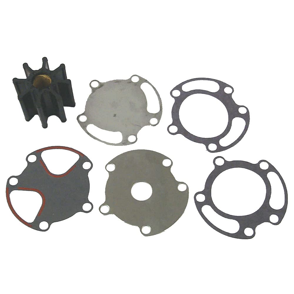 18-3309 Sierra International Water Pump Kit, white