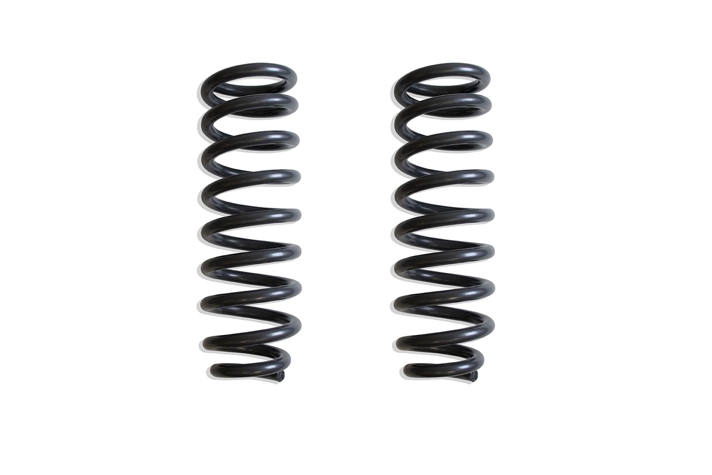 Part# 253120 MaxTrac SUSPENSION'S is A Pair of Front LOWERING COILS Made from HOT Wound Steel & Powder Coated Grey