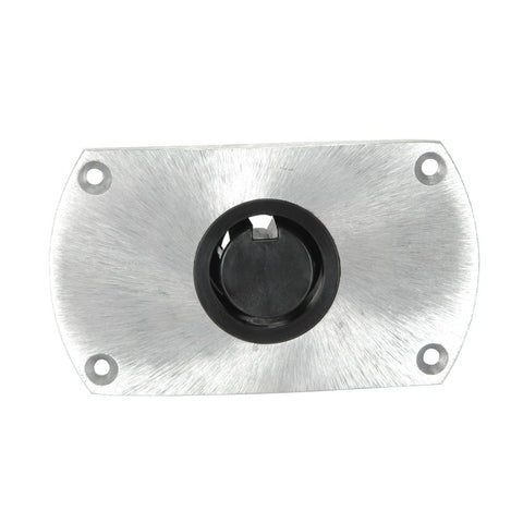 Double Flat Side Base Springfield Marine 3300750-D 9" X5-1/4