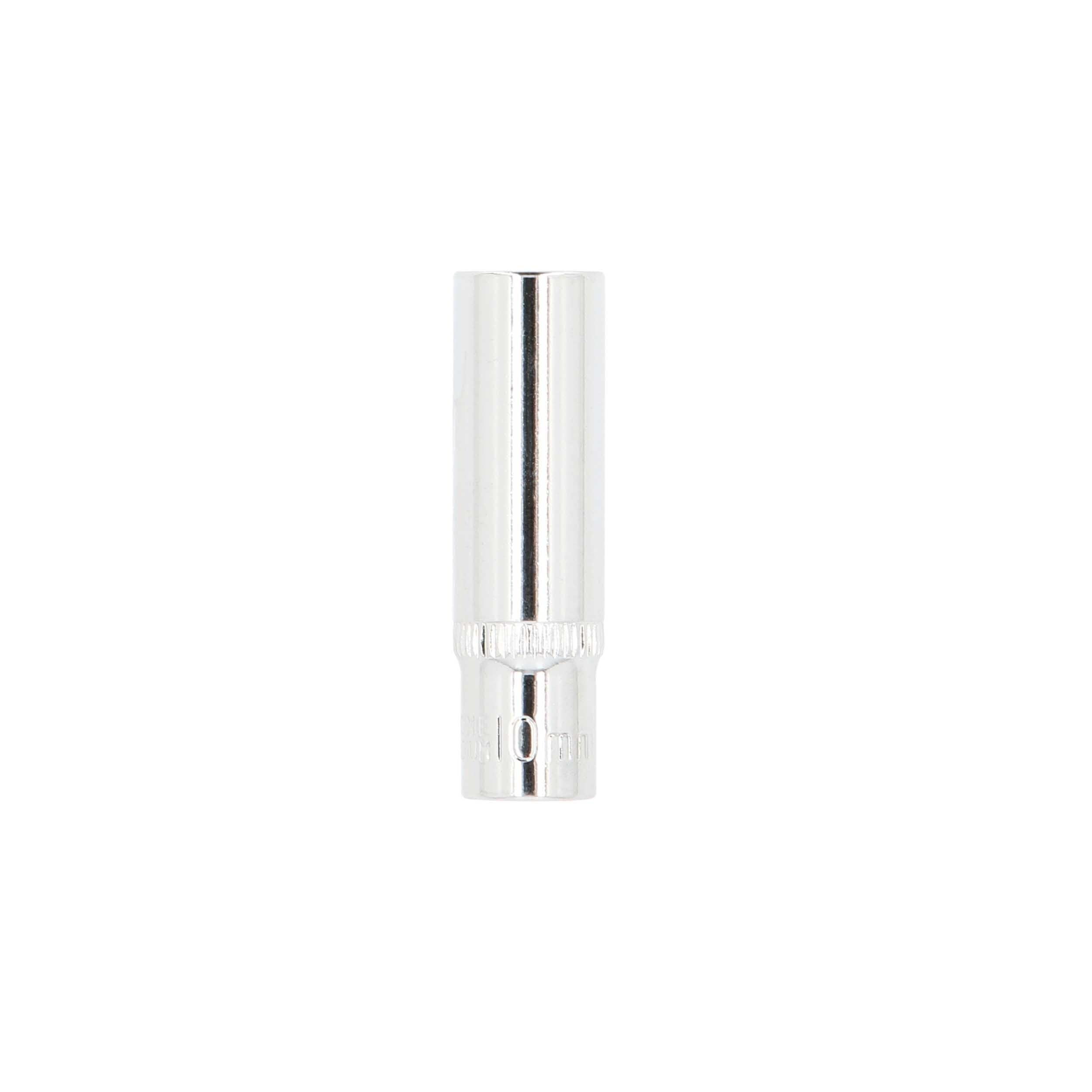 Socket 10MM Metra Brands 1/4" Drive Deep Wall 6pt