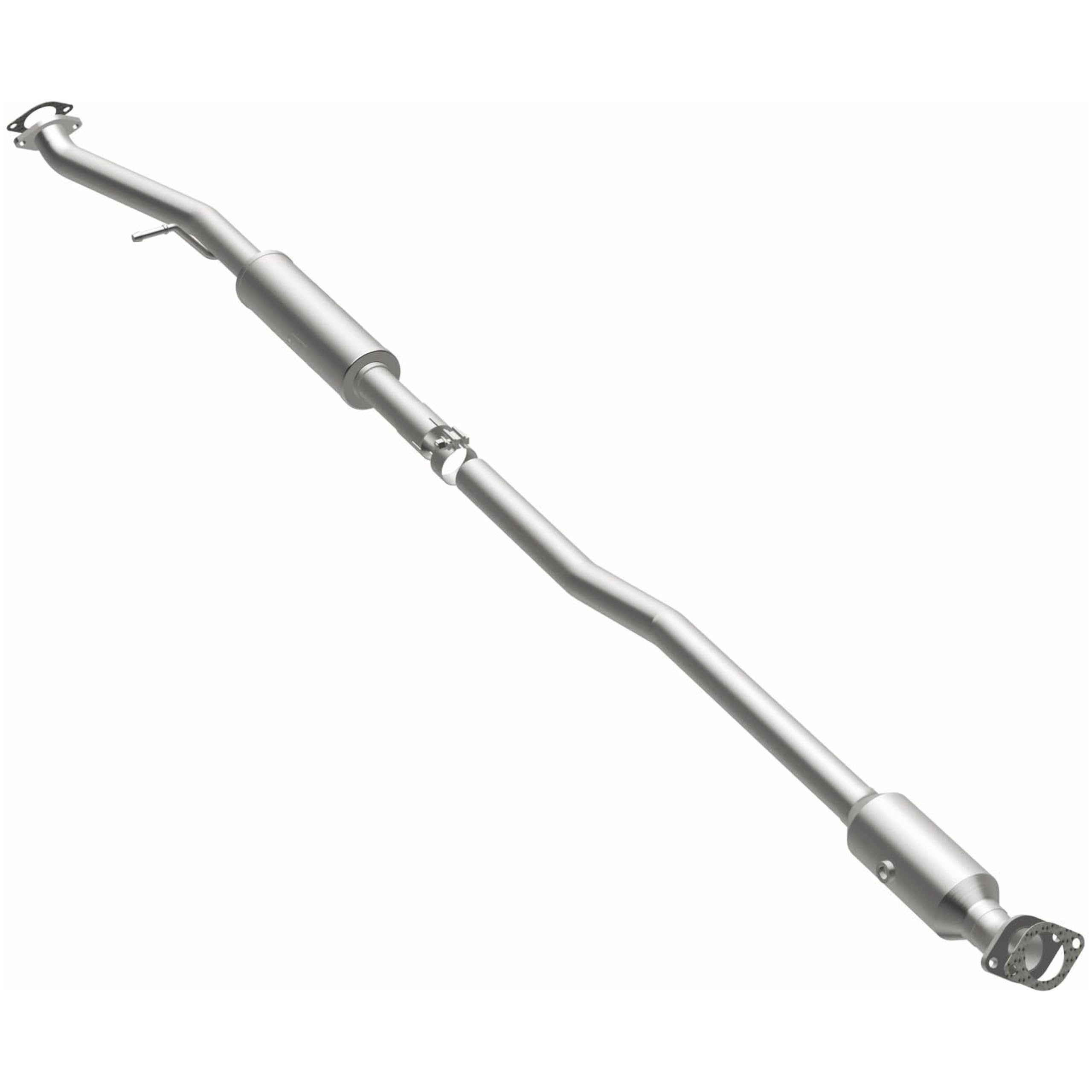 Catalytic Converter MagnaFlow 21-145: OEM Grade, Direct-Fit, Compatible with 2016-2018 Hyundai Tucson (Federal/EPA Compliant)