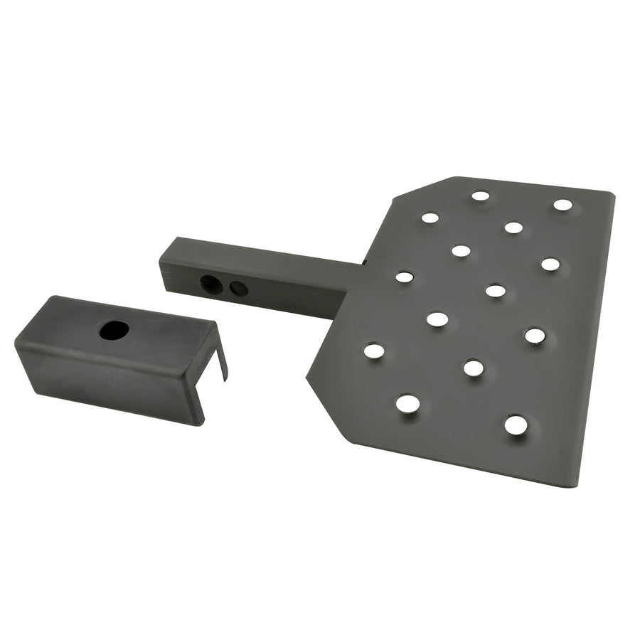 Hitch Receiver E x Tender w/Step Plate Erickson Manufacturing (7515)