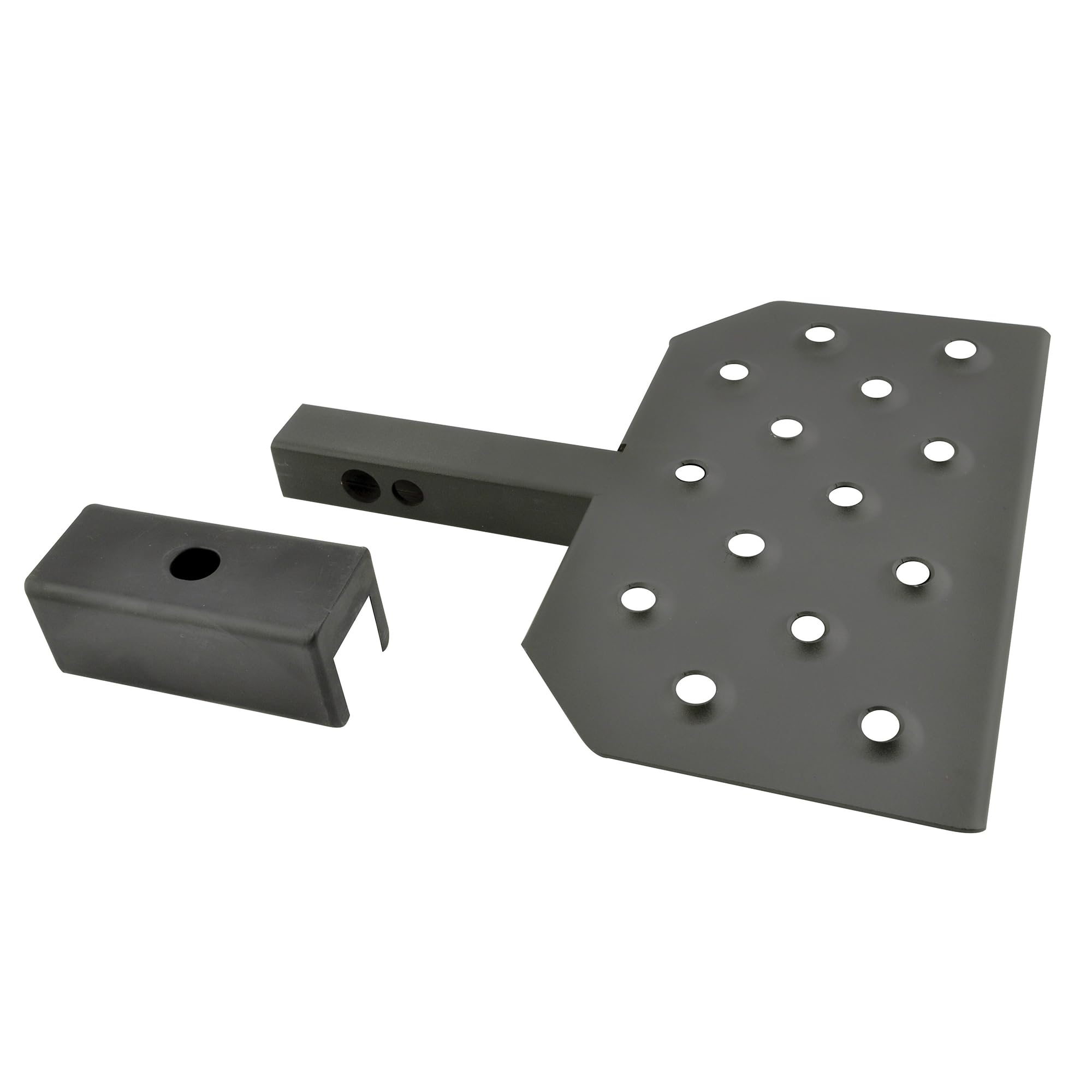 Hitch Receiver E x Tender w/Step Plate Erickson Manufacturing (7515)